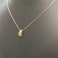 Collana Vidali Gioielli Donna in Oro giallo COOR-15-34 - COOR-15-34